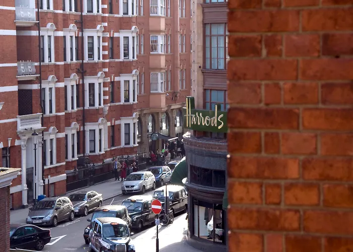 Capital , Apartments & Townhouse - Small Luxury s Of The WorldHotel Londres