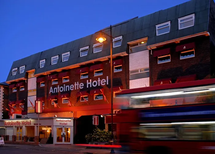 Antoinette Hotel Wimbledon Londres