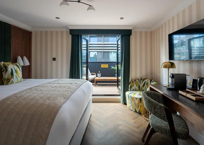 Hotel The Chamberlain Londres
