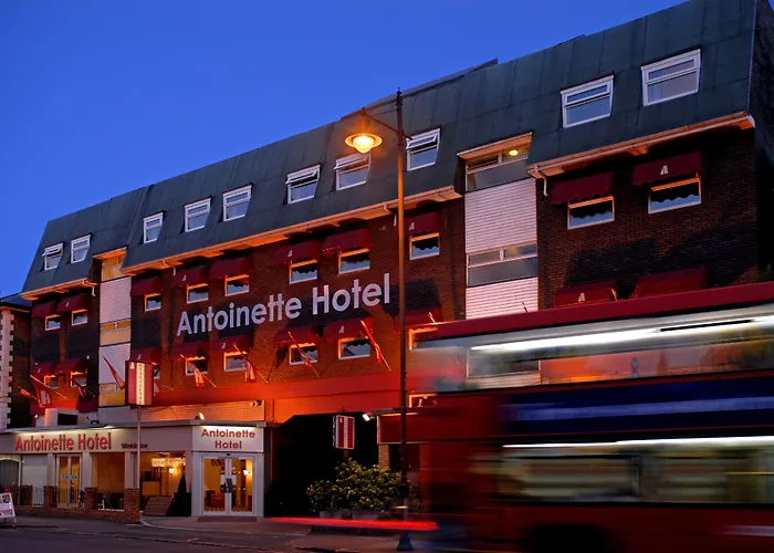 Antoinette Hotel Wimbledon Londres