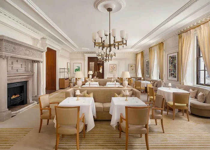 Raffles At The OwoHotel Londres